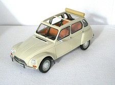 CITROEN DYANE 6 BEIGE ERABLE -