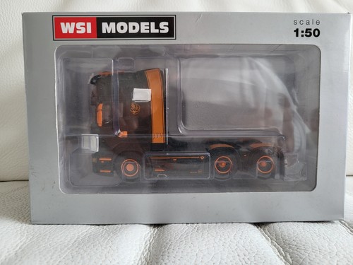 Scania streamline 6x2 double - scania,
