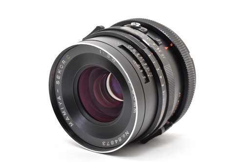 Neuf objectif mamiya sekor c - objectif,