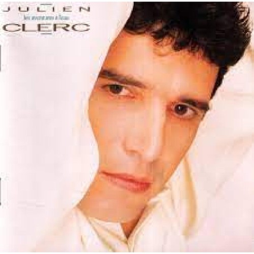 Julien clerc les aventures - cd,
