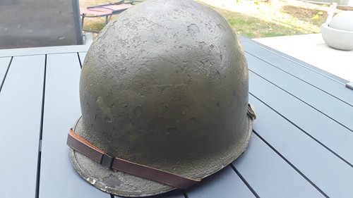 Casque parachutiste ww2 - us,