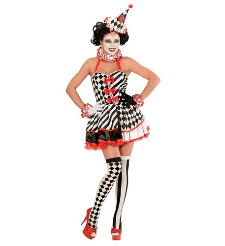Widmann pierrot girl dress - pierrot, (dress