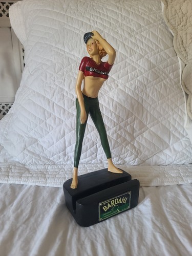 Statue figurine pin sexy - figurine,