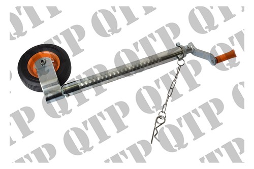 Roue jockey remorque - de,