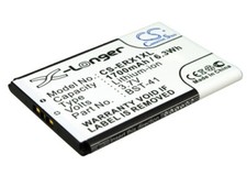 Batterie 1700mAh type BST-41 Pour SONY ERICSSON Xperia X1, X10, X10a, X10i