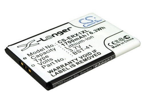Batterie 1700mah type bst - batterie,
