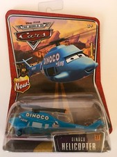 COLLECTOR DISNEY PIXAR CARS