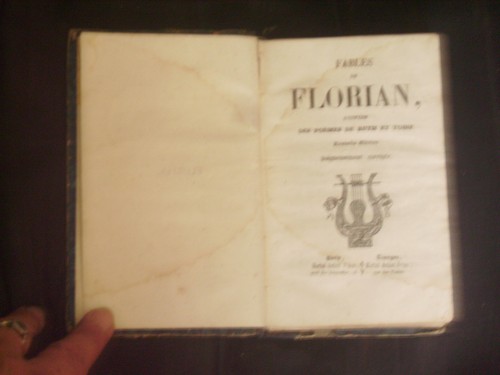 Fables florian suivies des - florian,