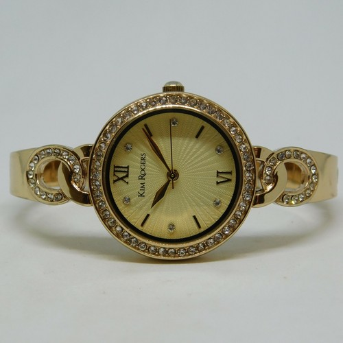 Kim rogers krb8130gd gold tone - kim,