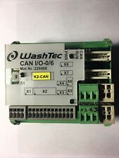 Washtec 229400 CAN I/O - 0/6