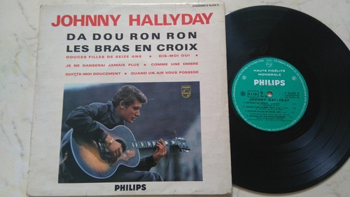 Johnny hallyday dou ron - da,
