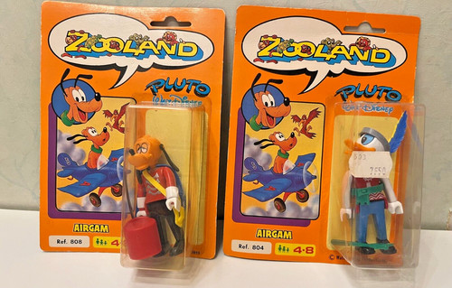Lot blister airgam boys - 2,
