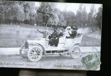 DE DION BOUTON LA PHAETON