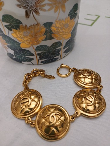 Bracelet chanel - bracelet,