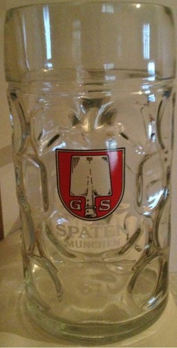 Spaten chope - (münchen),