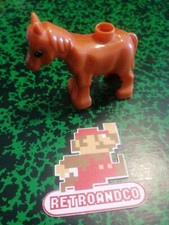 LEGO Duplo  Zoo Cirque Safari ferme cheval 4