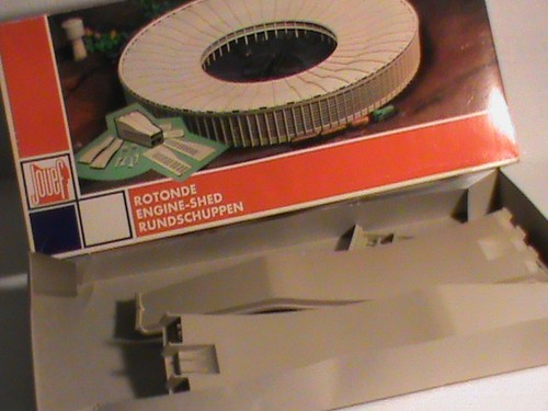 Maquette jouef 1025 boite - maquette,