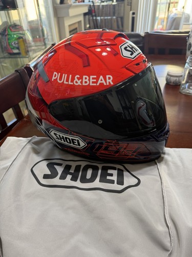 Shoei marquez 6 - marquez,
