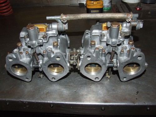 Carburateur dellorto dhla - dellorto,