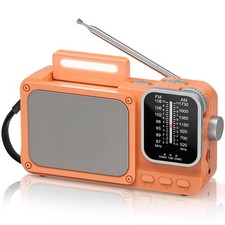 Radio Portable AM/FM, Petit