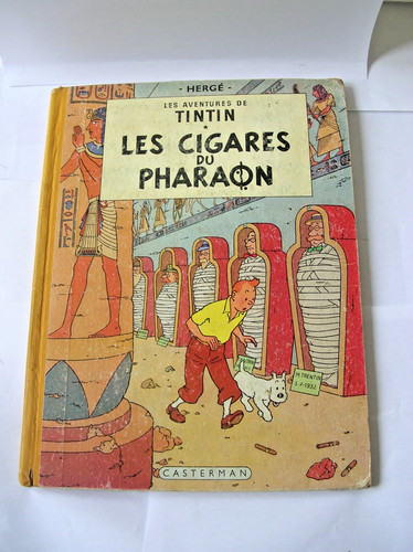Les cigares pharaon - les, pharaon-edition
