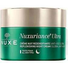 Nuxe Nuxuriance Ultra Crème Nuit Redensifiante Anti-Âge Global – 50ml