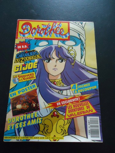Magazine club dorothee 54 - dorothee,