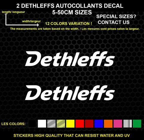 Autocollants décoratifs - 2,