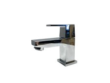 Grohe Eurocube 23137000 XS MITIGEUR DE LAVABO À EAU FROIDE, chrome