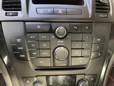 Autoradio opel insignia - opel, 1