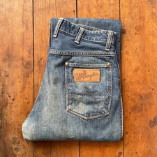 Vintage Wrangler 11MWZ w30