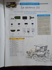 Construisez la voiture de