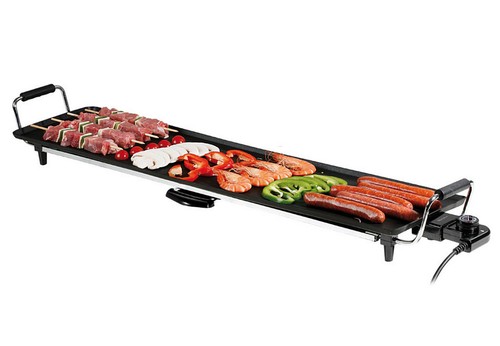 Livoo plancha 90cm - livoo,