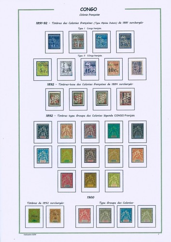 Album timbres imprimer - timbres,