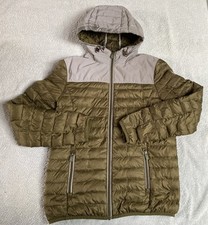 DOUDOUNE JOTT REFLECTIVE- TAILLE 12/14 ANS -BOOSTER