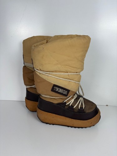 Vintage tecnica moon - vintage, boots