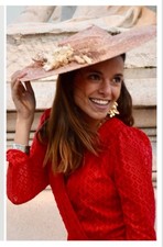 Robe rouge Maje - Taille 2