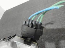 Moteur essuie glace avant