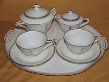 Tête à tête Service à