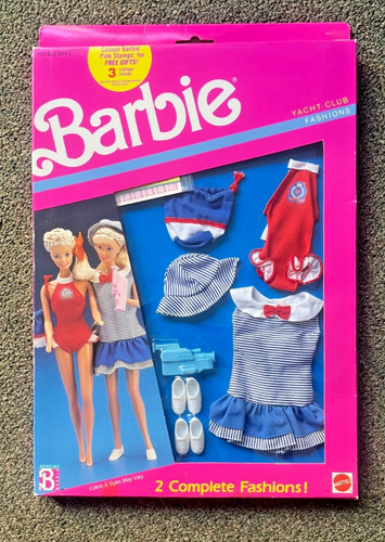 Vintage barbie yacht club - vintage,