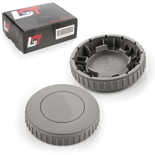 Bouton pièces accoudoir - 2x,