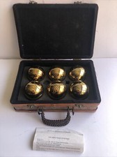 A cased set of Vintage Parlane