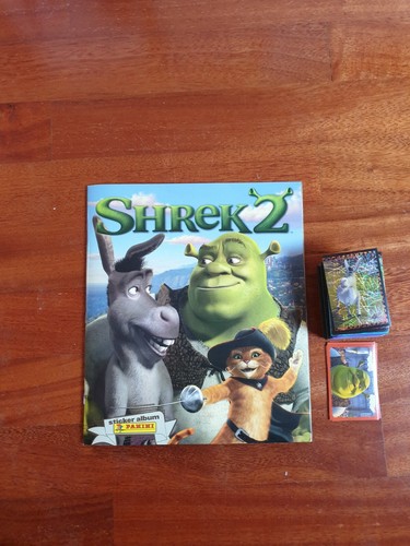 Album panini shrek - album,