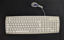 Clavier allemand retro - retro, hama