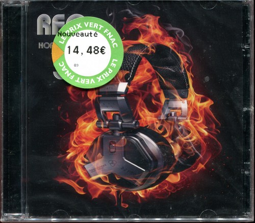 Rfg hors serie cd - -,