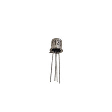 AF125 SIEMENS TO-72 GERMANIUM