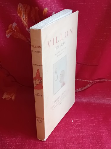 Villon - , (Œuvres)