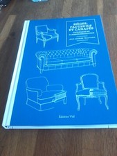 sièges fauteuils et canapés de jean jacques Trautwein
