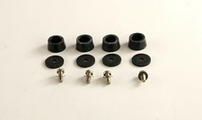 4X Original Braun PS 500 Pieds