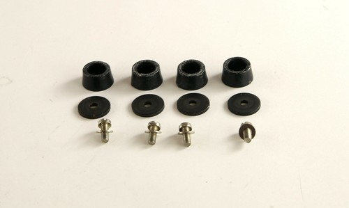 Original braun 500 - 500, pieds